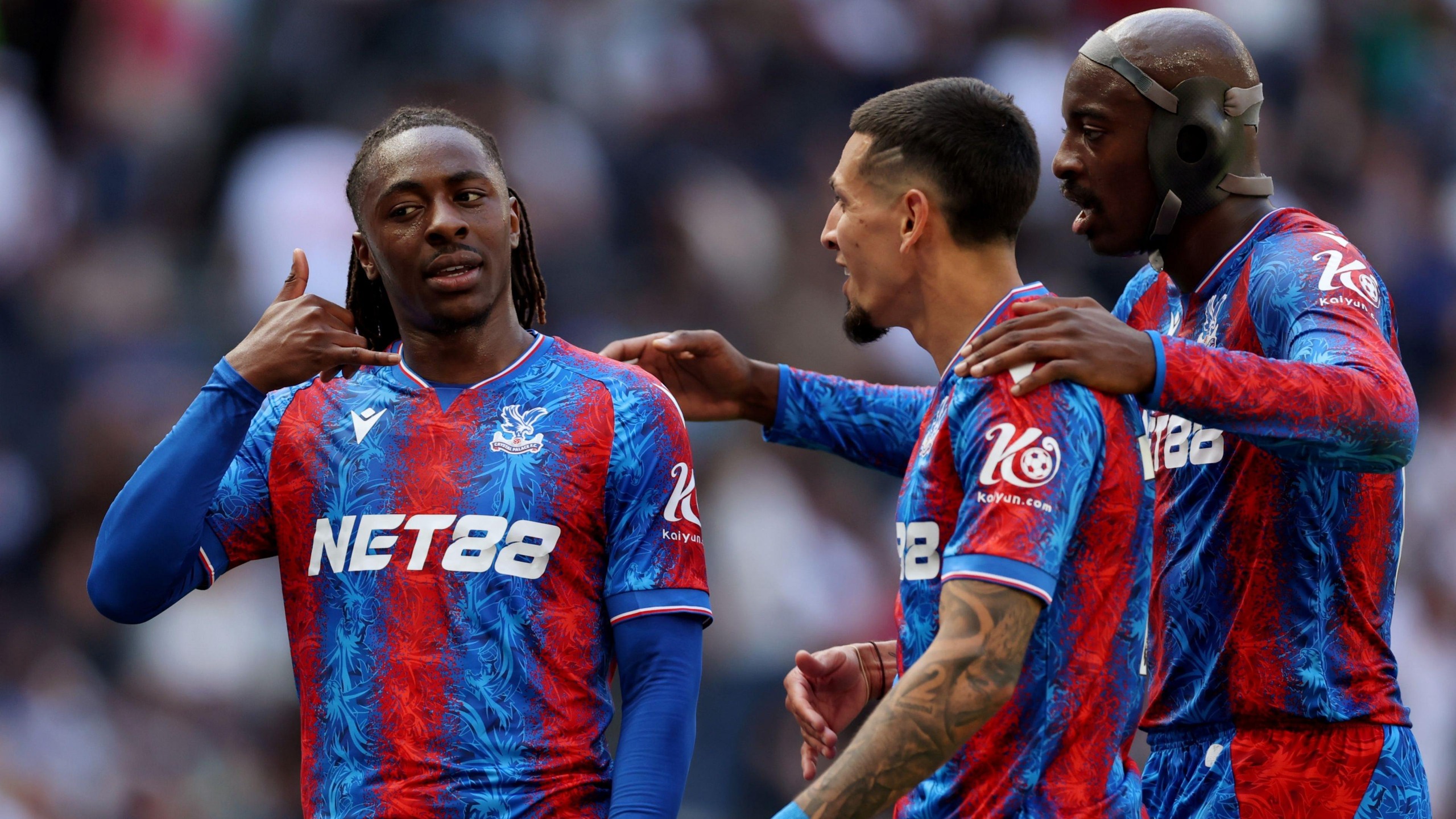 Nhận định thời dịp giành 3 điểm của Crystal Palace - Nhận định chiến thuật và trắc trở ra quyết định