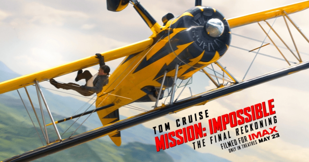 &quot;Mission: Impossible 8&quot;: Một lời chia tay hoành tráng cho Ethan Hunt - Ảnh 4.