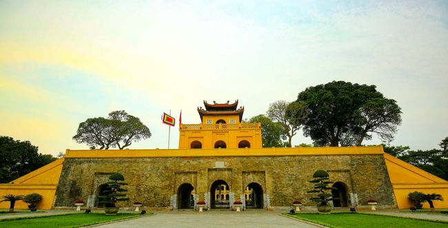 Cho phép khai quật khảo cổ tại Nền nhà Pháo binh thuộc Khu Trung tâm Hoàng thành Thăng Long - Ảnh 1.