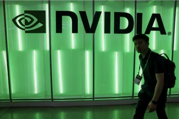 Nvidia gia nhập trở lại câu lạc bộ doanh nghiệp 3.000 tỷ USD - Ảnh 1.