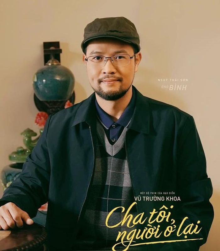 NSƯT Thái Sơn tậu chung cư cao cấp ở Hà Nội, hiếm hoi khoe vợ con - Ảnh 1.