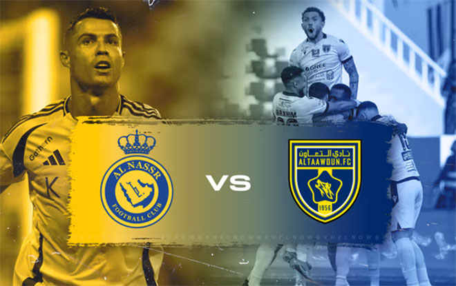 Al Nassr vs Al Taawoun