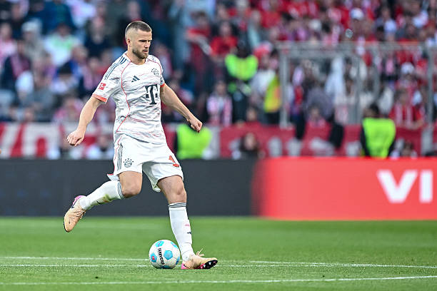 Eric Dier cập bến Monaco