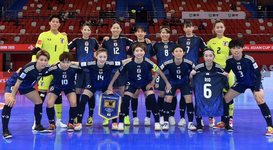 Nhật Bản đánh bại Iran, giành vé vào chung kết futsal nữ Châu Á 2025 - Ảnh 2.
