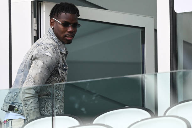 Pogba sắp trở lại thi đấu? Pogba sắp trở lại thi đấu?