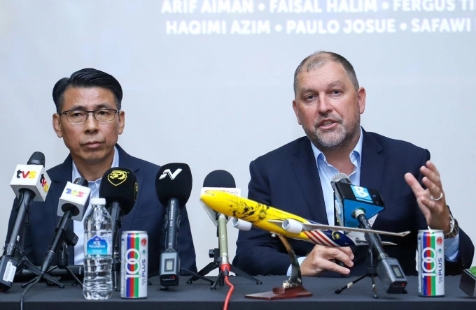 Malaysia sớm công bố đội hình, quyết chiếm ưu thế trước đội tuyển Việt Nam - Ảnh 1. Malaysia sớm công bố đội hình, quyết chiếm ưu thế trước đội tuyển Việt Nam - Ảnh 1.
