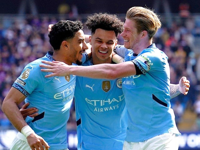 Soi Kèo, soi tỷ lệ Crystal Palace vs Man City 22h30 ngày 17/5, Chung kết FA Cup 2024/25 - Ảnh 1. Soi Kèo, soi tỷ lệ Crystal Palace vs Man City 22h30 ngày 17/5, Chung kết FA Cup 2024/25 - Ảnh 1.