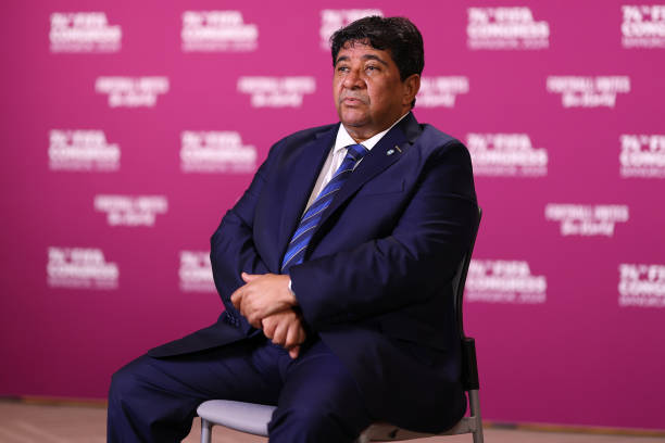 Chủ tịch Liên đoàn Bóng đá Brazil (CBF) Ednaldo Rodrigues bị phế truất vì nghi ngờ có hành vi làm giả chữ ký trong hợp đồng lao động Chủ tịch Liên đoàn Bóng đá Brazil (CBF) Ednaldo Rodrigues bị phế truất vì nghi ngờ có hành vi làm giả chữ ký trong hợp đồng lao động