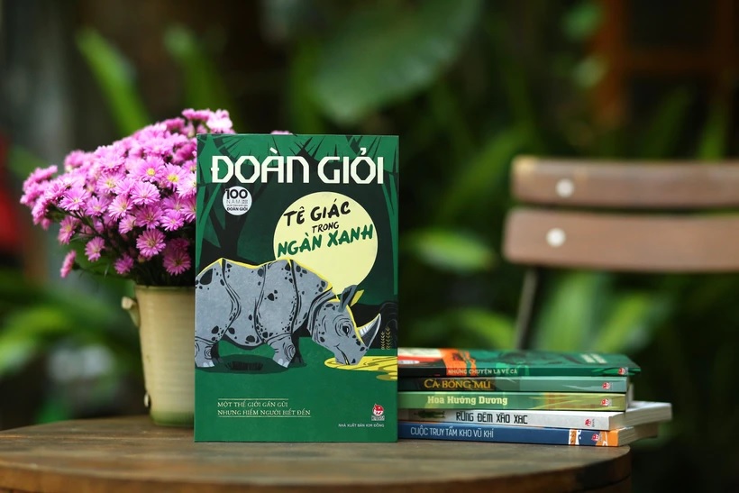 Nhà văn Đoàn Giỏi - “cây bút lớn” của văn học Việt Nam - Ảnh 2.
