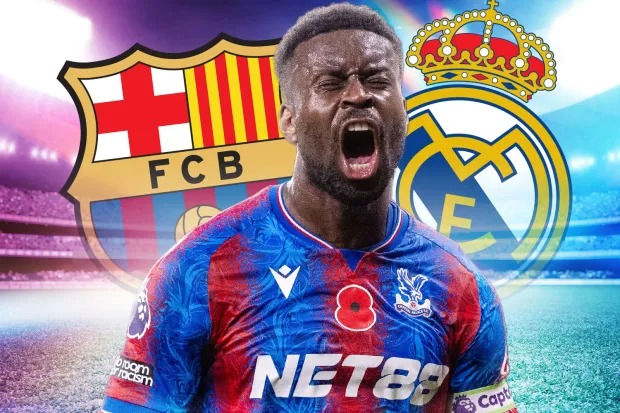 Trung vệ tuyển Anh mơ đến Real hoặc Barcelona, khiến các đội Premier League đứng ngồi không yên - Ảnh 1.