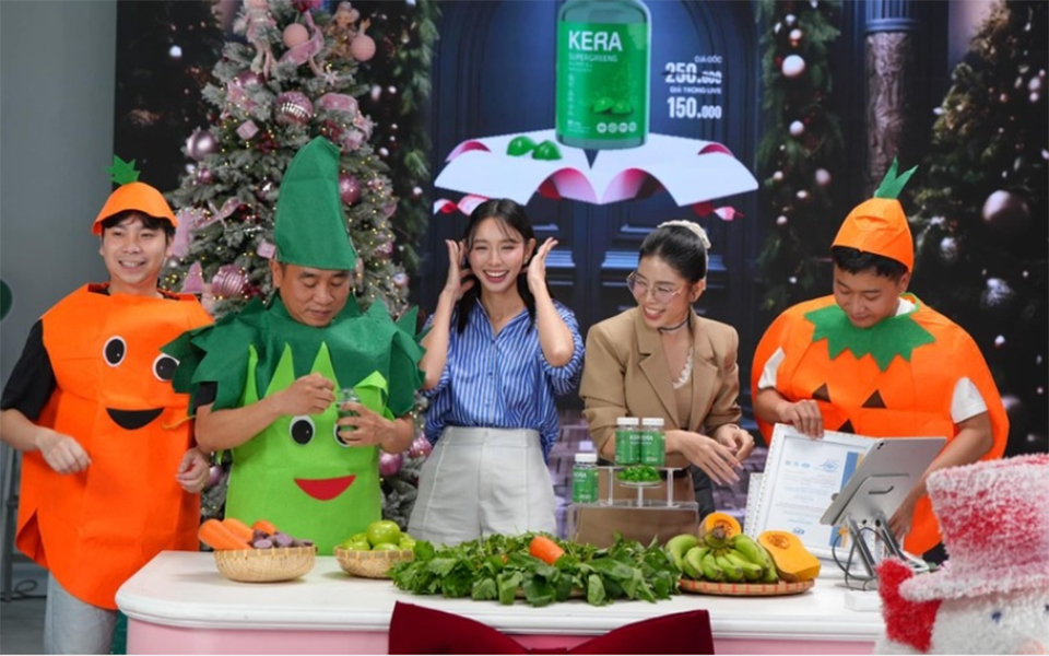 Bảo vệ văn hóa kinh doanh bằng cuộc chiến chống hàng giả, quảng cáo sai sự thật... - Ảnh 3. Bảo vệ văn hóa kinh doanh bằng cuộc chiến chống hàng giả, quảng cáo sai sự thật... - Ảnh 3.