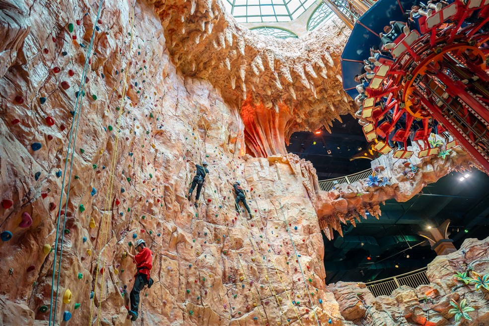 Lạc bước giữa thiên đường hoa hồng tại Sun World Ba Na Hills - Ảnh 8.