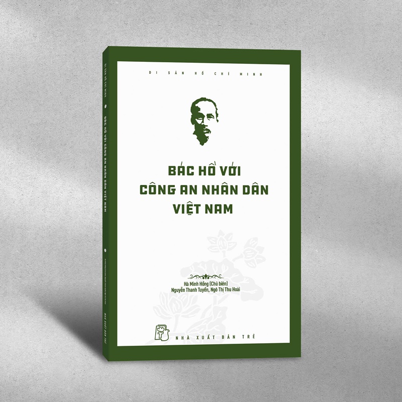 Thêm nhiều sách mới được phát hành nhân kỷ niệm 135 năm ngày sinh Hồ Chủ tịch - Ảnh 4.