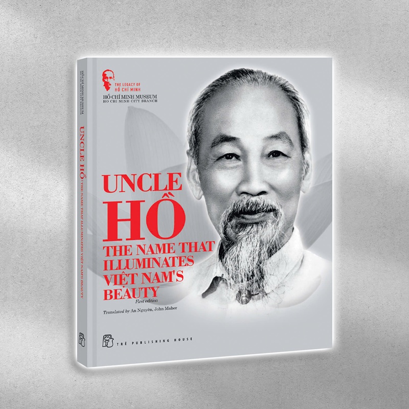 Thêm nhiều sách mới được phát hành nhân kỷ niệm 135 năm ngày sinh Hồ Chủ tịch - Ảnh 2.