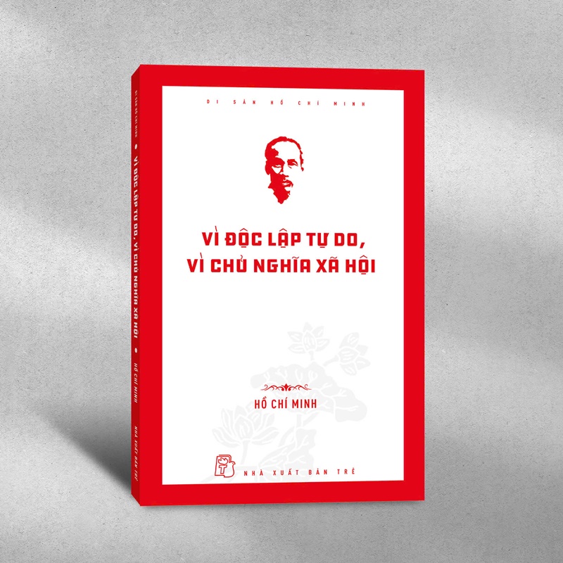 Thêm nhiều sách mới được phát hành nhân kỷ niệm 135 năm ngày sinh Hồ Chủ tịch - Ảnh 3.