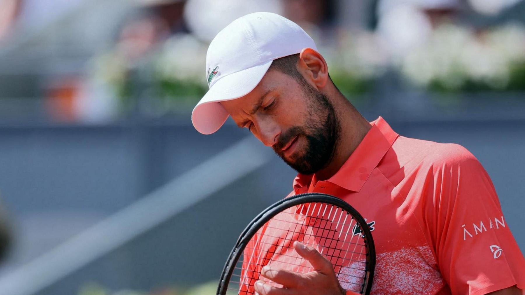 Novak Djokovic tham dự ATP 250 Geneva Open 2025: Bước đi nhỏ cho giấc mơ lớn