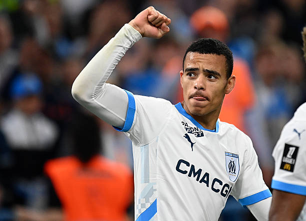 Mason Greenwood đi vào lịch sử Marseille