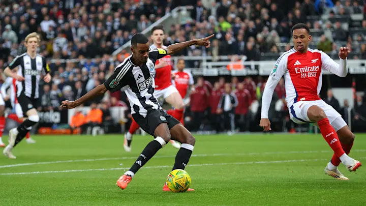 Soi Kèo bóng đá hôm nay 18/5: Arsenal vs Newcastle, Inter Milan vs Lazio - Ảnh 6. Soi Kèo bóng đá hôm nay