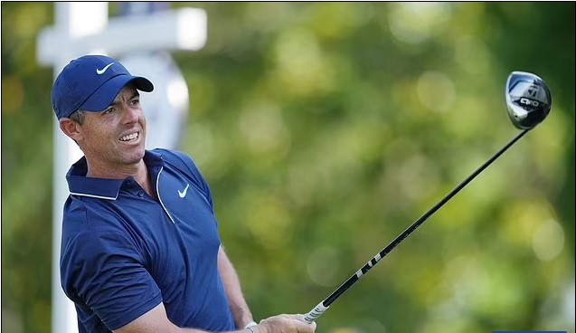 Scottie Scheffler dẫn đầu PGA Championship với cách biệt 3 gậy sau vòng ba bùng nổ - Ảnh 2.