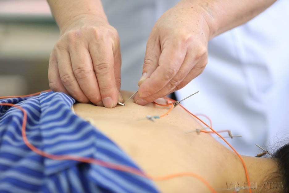 Du lịch dưỡng sinh lên ngôi tại Trung Quốc - Ảnh 1. Du lịch dưỡng sinh lên ngôi tại Trung Quốc - Ảnh 1.