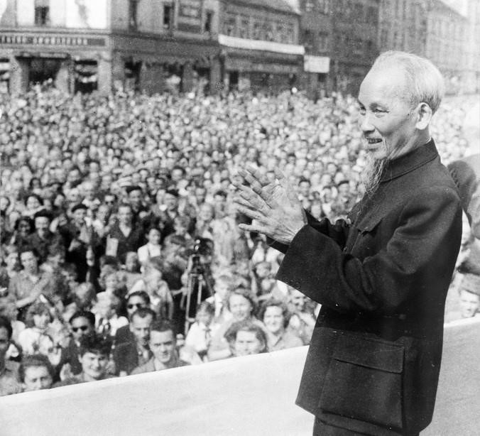 “Bác Hồ, Người là tình yêu thiết tha nhất trong lòng dân và trong trái tim nhân loại” - Ảnh 2.