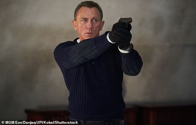 Ai sẽ là James Bond mới, sẽ có 007 là nữ? - Ảnh 2.