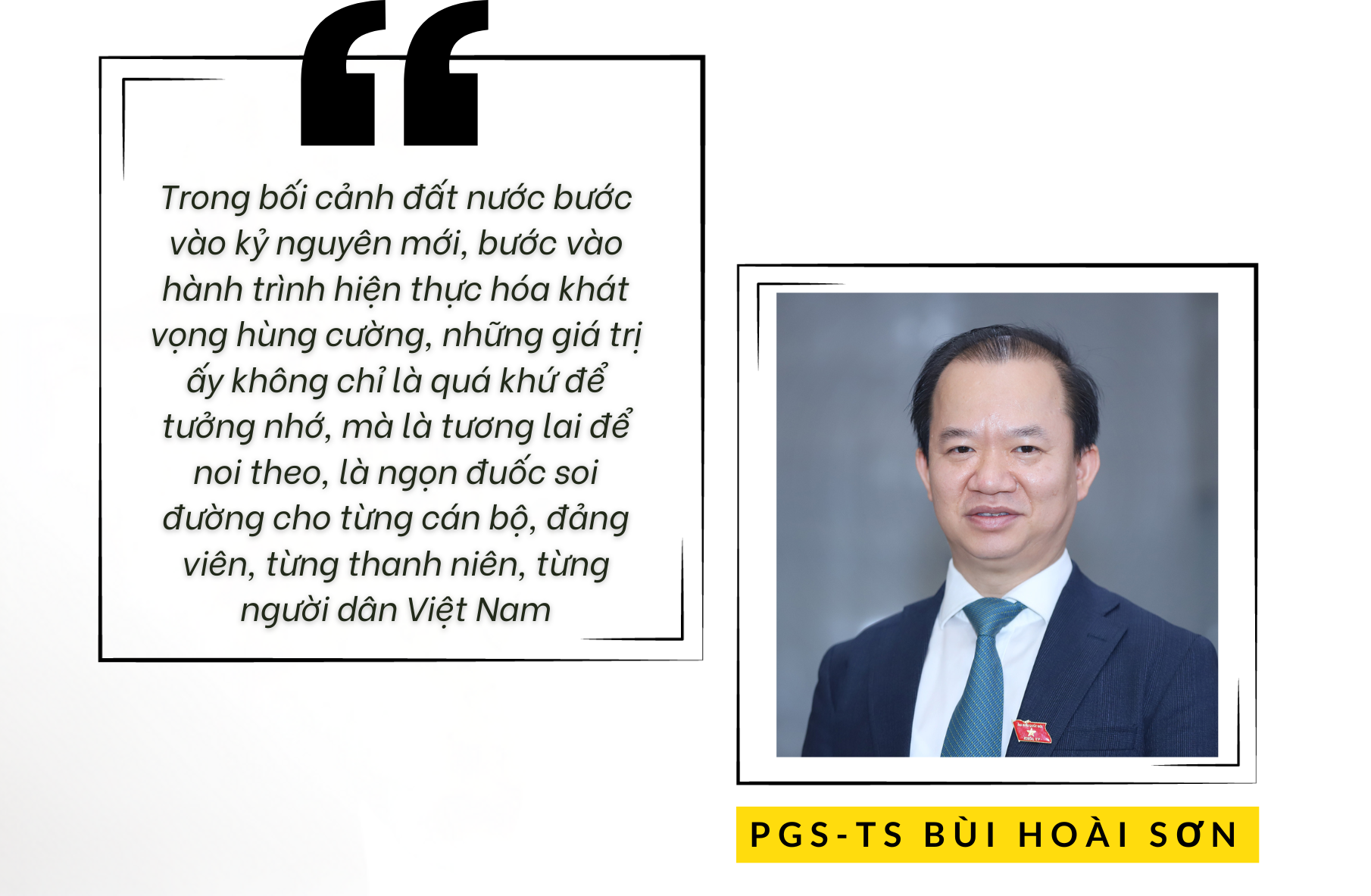Đạo đức, phong cách Hồ Chí Minh - Ngọn đuốc dẫn đường trong kỷ nguyên mới  - Ảnh 5.