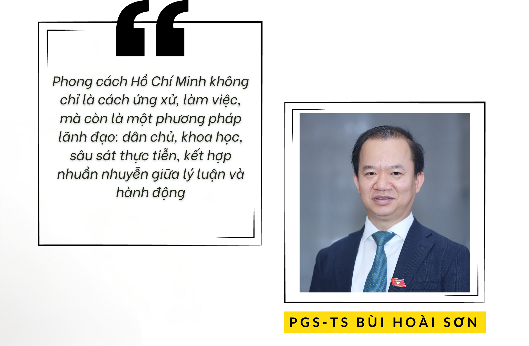 Đạo đức, phong cách Hồ Chí Minh - Ngọn đuốc dẫn đường trong kỷ nguyên mới  - Ảnh 9.