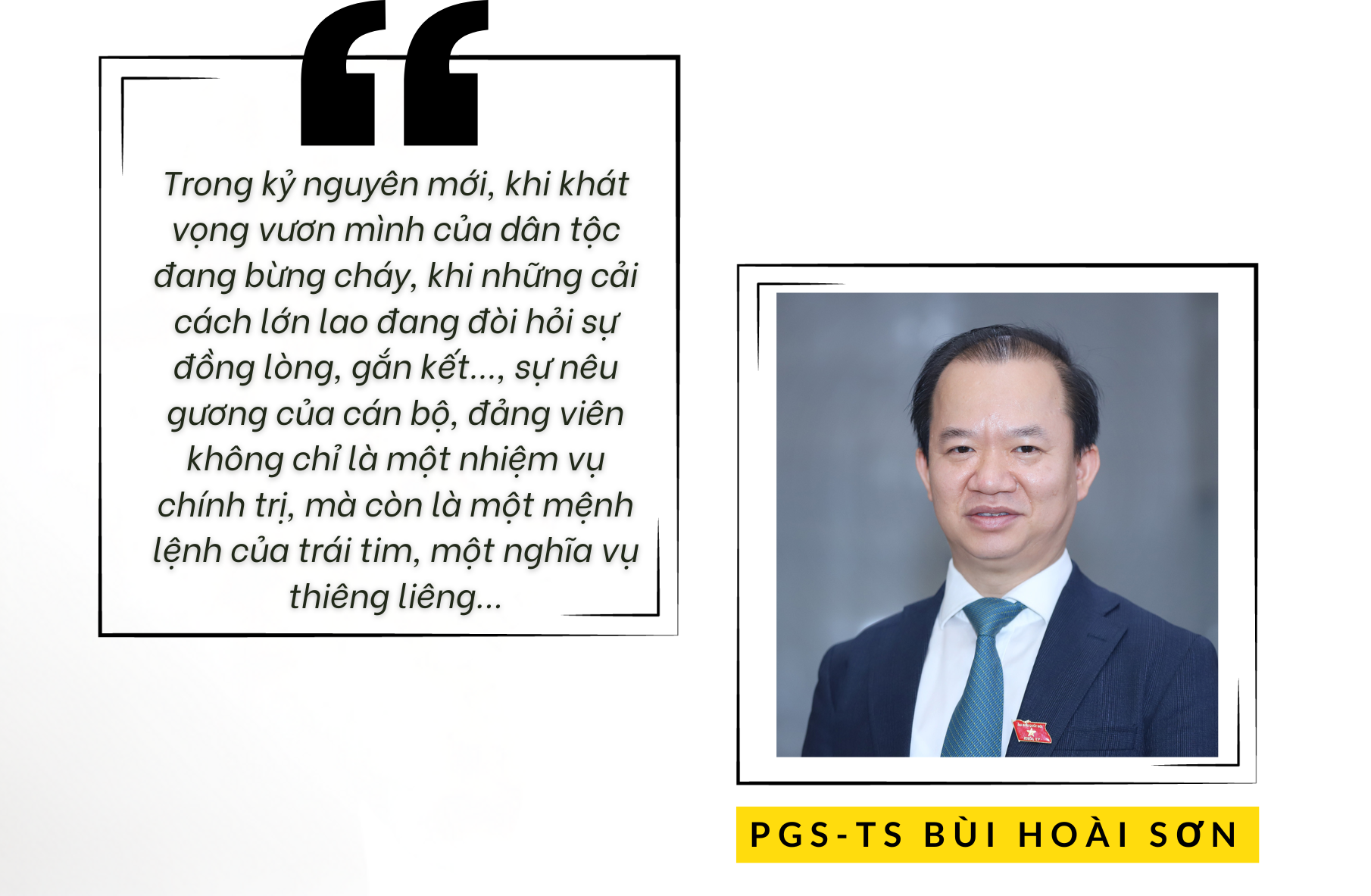 Đạo đức, phong cách Hồ Chí Minh - Ngọn đuốc dẫn đường trong kỷ nguyên mới  - Ảnh 13.