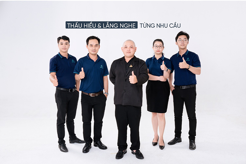 Nội Thất Điểm Nhấn - quy trình làm việc chuyên nghiệp, giàu kinh nghiệm, chuyên môn cao là địa chỉ thiết kế thi công nha khoa đúng tiêu chuẩn đáng để tham khảo - Ảnh 4.