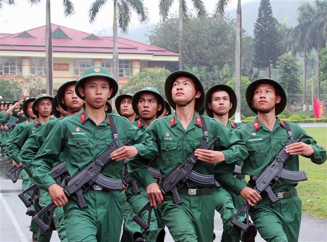 Học và làm theo Bác tại đơn vị ba lần anh hùng - Ảnh 5.
