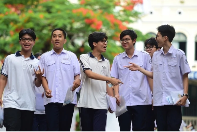 Tuyển sinh Đại học, Cao đẳng 2025: Đăng ký nguyện vọng xét tuyển từ ngày 16/7 - Ảnh 1.