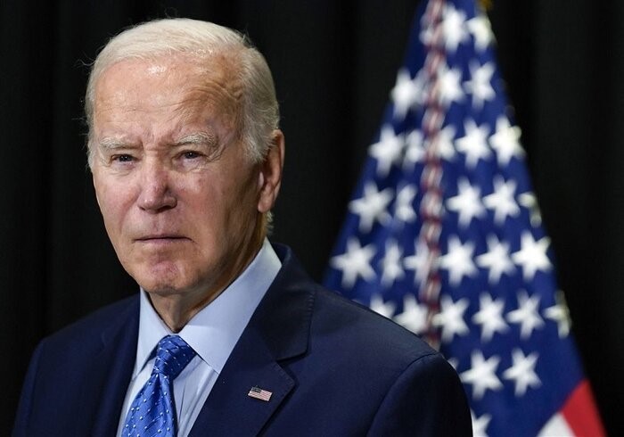 Cựu Tổng thống Mỹ Biden mắc ung thư tuyến tiền liệt - Ảnh 1.