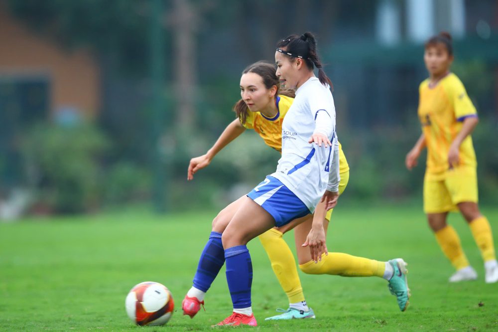 Tin nóng bóng đá Việt Nam hôm nay 3/5: Phản ứng của VFF về án kỷ luật FIFA đối với CLB Phú Thọ; Sao Việt kiều vắng mặt khi nữ TP.HCM đá bán kết AFC Champions League - Ảnh 3. Tin nóng bóng đá Việt Nam hôm nay 3/5: Phản ứng của VFF về án kỷ luật FIFA đối với CLB Phú Thọ; Sao Việt kiều vắng mặt khi nữ TP.HCM đá bán kết AFC Champions League - Ảnh 3.