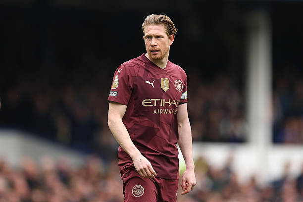 De Bruyne sẽ gia nhập MLS? De Bruyne sẽ gia nhập MLS?