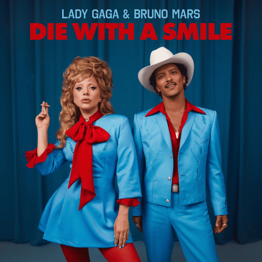 &quot;Die With A Smile&quot; của Lady Gaga và Bruno Mars chinh phục 1 tỷ lượt xem trên YouTube - Ảnh 1.