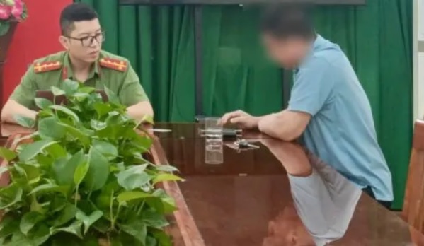 Xử lý đối tượng đăng tải thông tin xuyên tạc, sai sự thật về lễ diễu binh - Ảnh 1. Xử lý đối tượng đăng tải thông tin xuyên tạc, sai sự thật về lễ diễu binh - Ảnh 1.