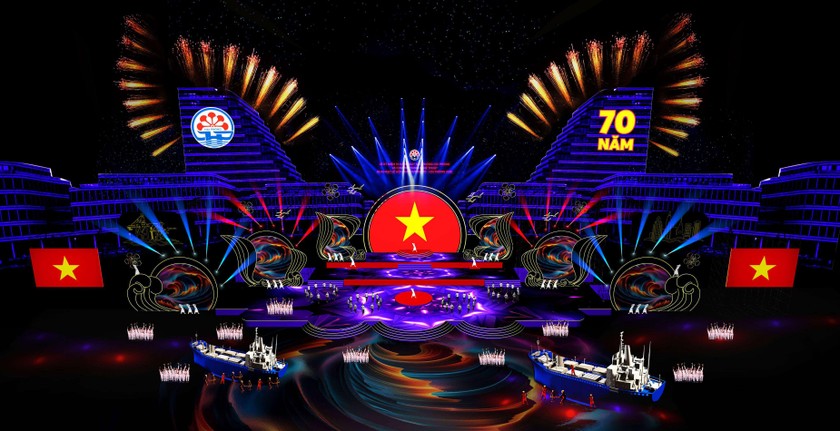 Nhiều hoạt động đặc sắc trong Lễ kỷ niệm 70 năm ngày Giải phóng Hải Phòng - Ảnh 1. Nhiều hoạt động đặc sắc trong Lễ kỷ niệm 70 năm ngày Giải phóng Hải Phòng - Ảnh 1.