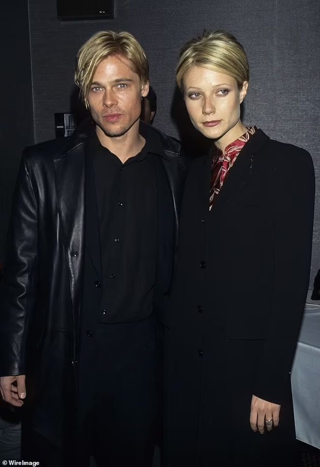 Brad Pitt: Đổi mới, không "hòa nhịp" với Ines De Ramon, khép cửa hôn nhân - Ảnh 2. Brad Pitt: Đổi mới, không "hòa nhịp" với Ines De Ramon, khép cửa hôn nhân - Ảnh 2.