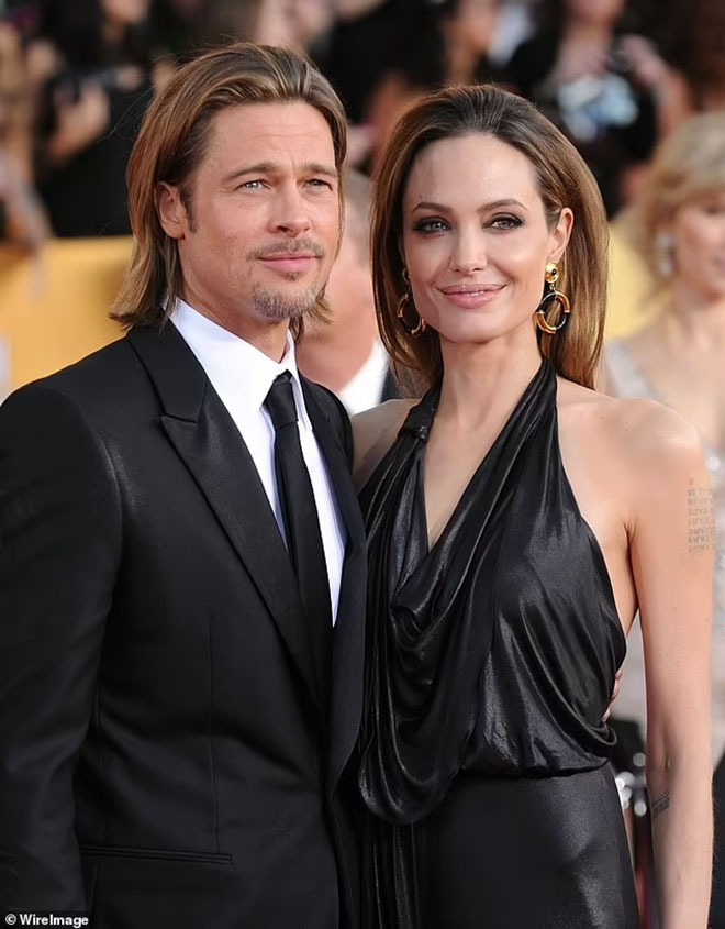 Brad Pitt: Đổi mới, không "hòa nhịp" với Ines De Ramon, khép cửa hôn nhân - Ảnh 9. Brad Pitt: Đổi mới, không "hòa nhịp" với Ines De Ramon, khép cửa hôn nhân - Ảnh 9.
