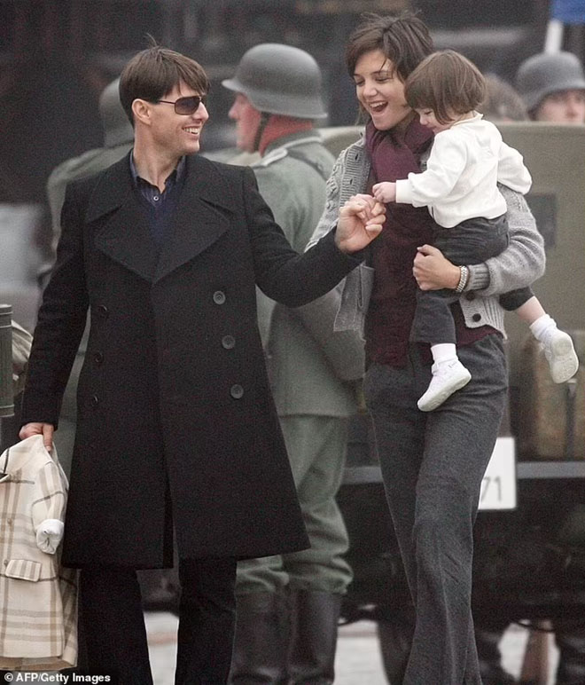Tom Cruise và Ana de Armas: Tình mới và giấc mơ gia đình - Ảnh 3. Tom Cruise và Ana de Armas: Tình mới và giấc mơ gia đình - Ảnh 3.