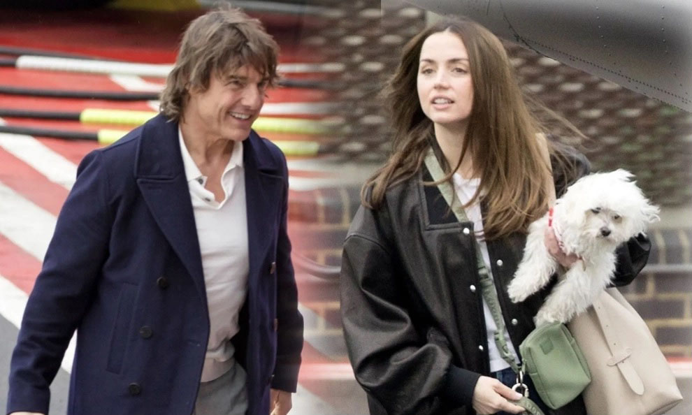 Tom Cruise và Ana de Armas: Tình mới và giấc mơ gia đình - Ảnh 6. Tom Cruise và Ana de Armas: Tình mới và giấc mơ gia đình - Ảnh 6.