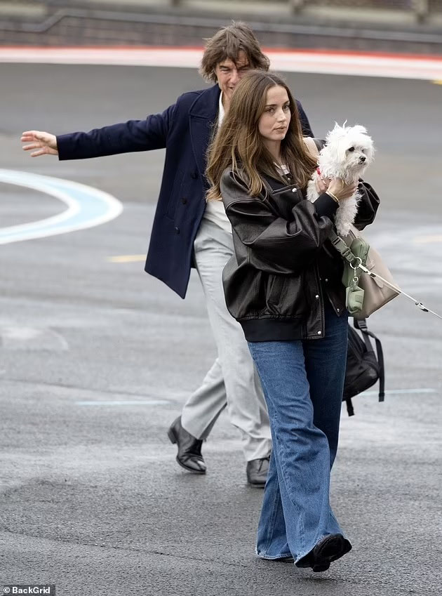 Tom Cruise và Ana de Armas: Tình mới và giấc mơ gia đình - Ảnh 8. Tom Cruise và Ana de Armas: Tình mới và giấc mơ gia đình - Ảnh 8.