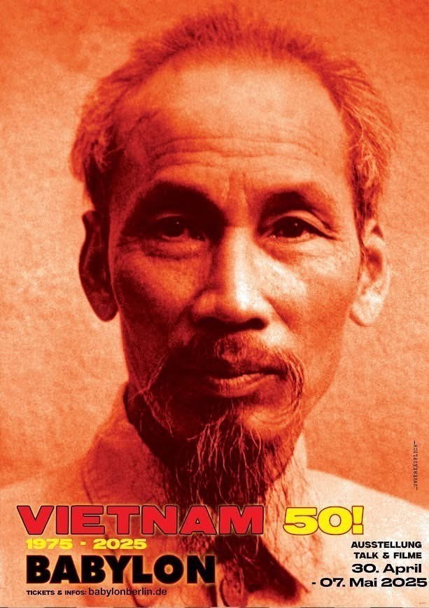 50 năm Thống nhất đất nước: Triển lãm “VIETNAM 75” - cái nhìn tổng quan về cuộc chiến tại Việt Nam - Ảnh 1.