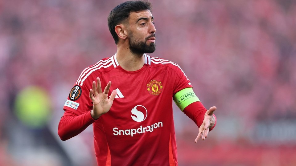 MU sẽ sử dụng Bruno Fernandes thế nào để thắng Tottenham?