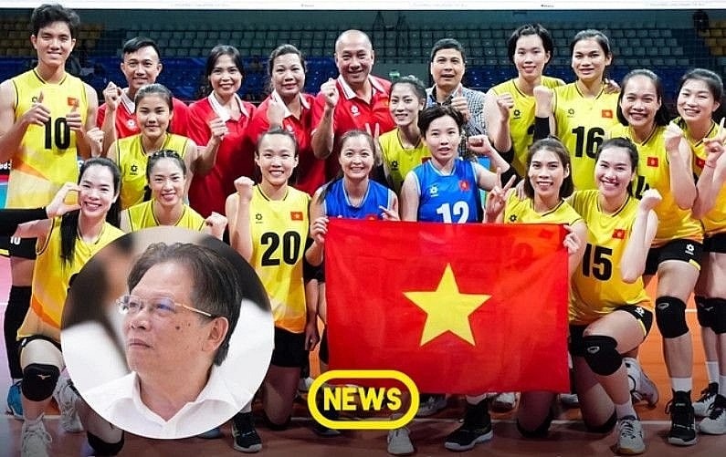 Bóng chuyền SEA Games cạnh tranh khốc liệt, ĐT Việt Nam khó giành 3 tỷ thưởng của bầu Huyền - Ảnh 2.