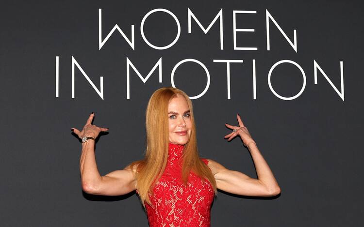 Nicole Kidman: Hành trình vươn tầm và tôn vinh tiếng nói nữ giới tại Cannes 2025 - Ảnh 1.