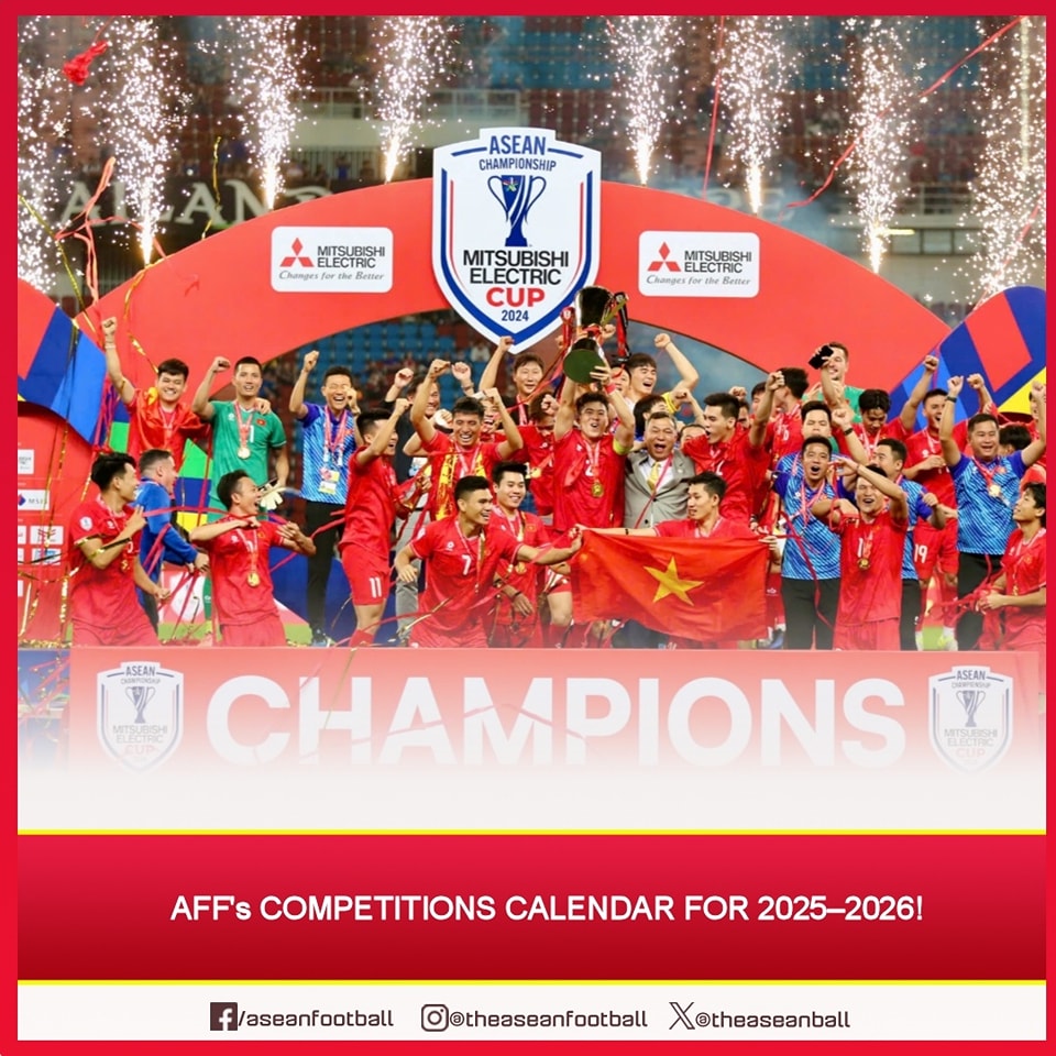 Chuyên gia bóng đá Thái Lan phản đối trước đề xuất đổi lịch thi đấu AFF Cup - Ảnh 1.