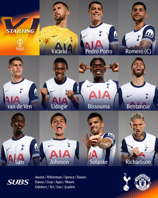 TRỰC TIẾP bóng đá MU vs Tottenham 2h00 hôm nay, chung kết Europa League - Ảnh 3. TRỰC TIẾP bóng đá MU vs Tottenham 2h00 hôm nay, chung kết Europa League - Ảnh 3.
