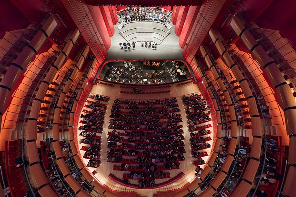 Nhà hát Opera Hà Nội có gì đặc biệt để trở thành một công trình thế kỷ? - Ảnh 5.